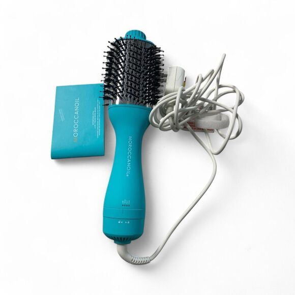 Moroccanoil Effortless Style 4-in-1 Blow-dryer Brush - Picture 1 of 4